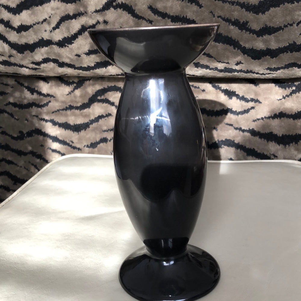 Vintage Haeger Pottery Vase - Picture 7 of 7